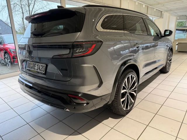 Renault Espace E-Tech Hybrid Iconic