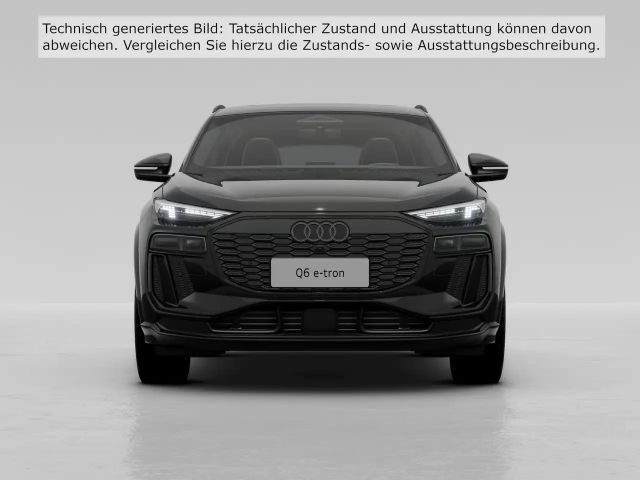 Audi Q6 e-tron Quattro