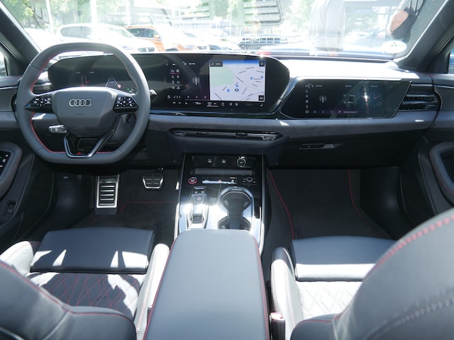Audi A6 e-tron Avant Quattro