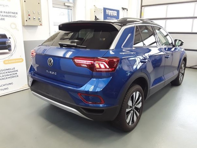 Volkswagen T-Roc 1.0 TSI Move