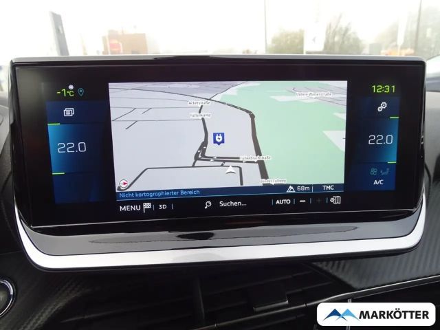 Peugeot 208 Allure Pack