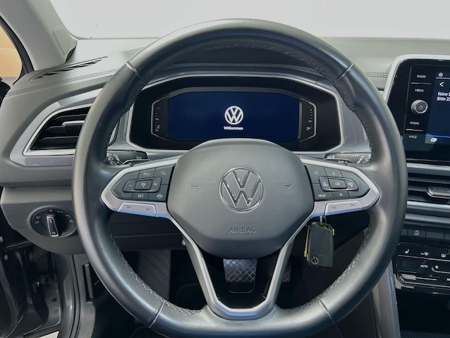 Volkswagen T-Roc 1.5 TSI DSG