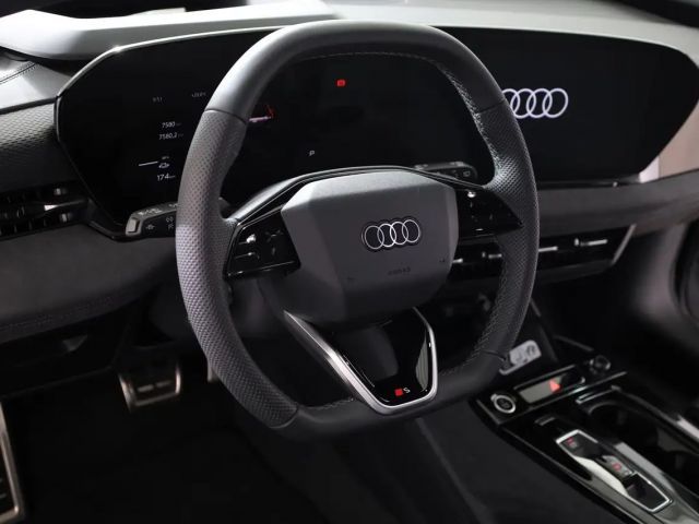 Audi A6 e-tron Quattro