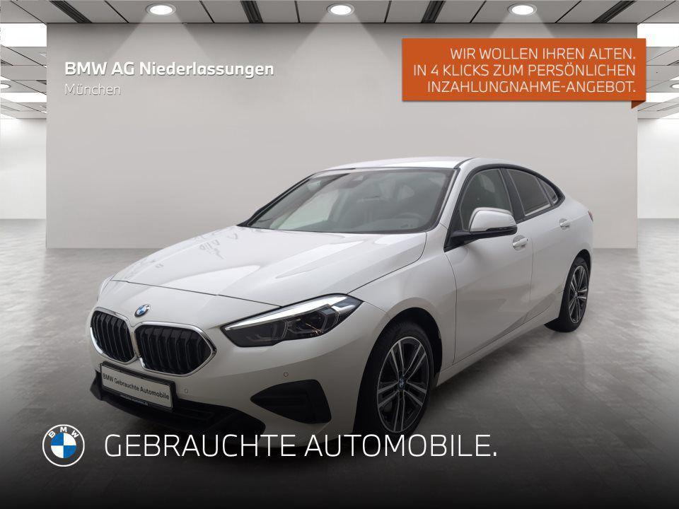 BMW 218 218i Coupé Gran Coupé