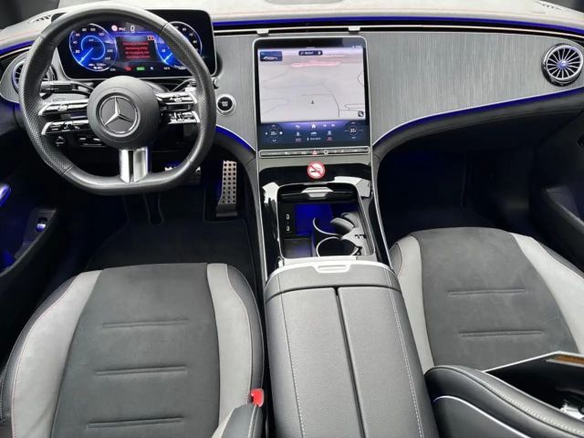 Mercedes-Benz EQE 300 AMG Line Sedan