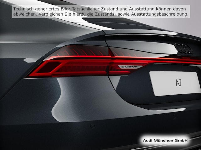 Audi A7 45 TFSI S-Tronic Sportback