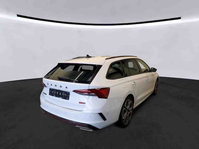 Skoda Octavia 2.0 TDI 4x4 Combi RS