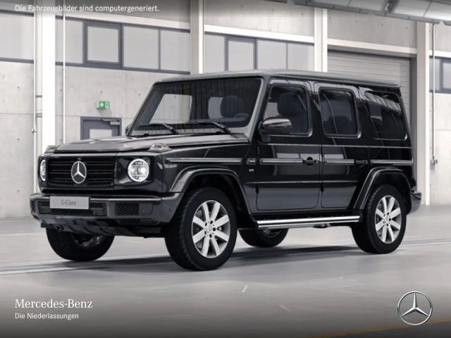 Mercedes-Benz G 500 GSD+360+AHK+MULTIBEAM+FAHRASS+BURMESTER+19"