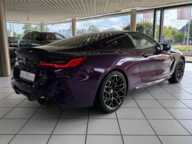 BMW M8 Competition Coupé