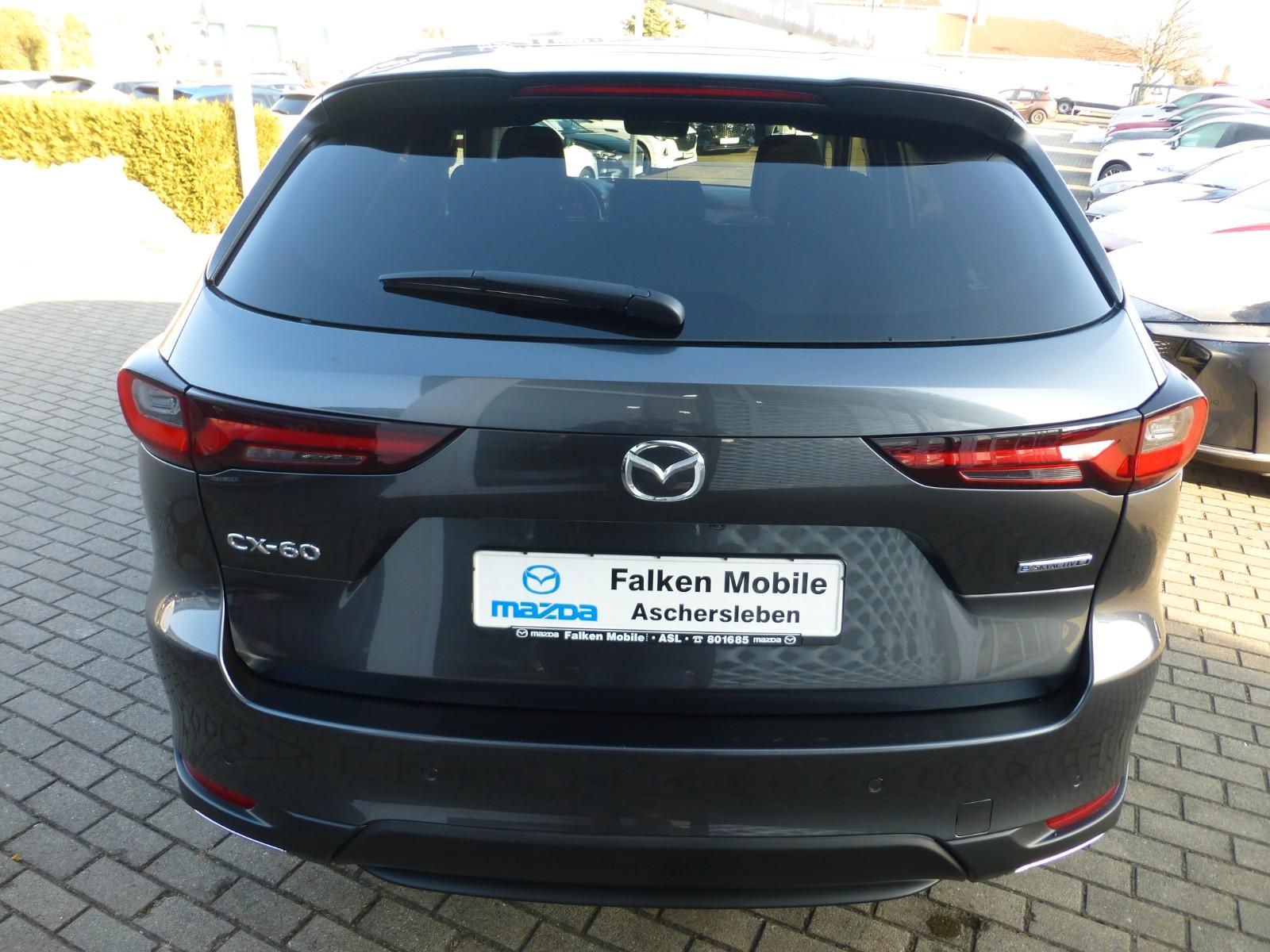 Mazda CX-60 Exclusive-line