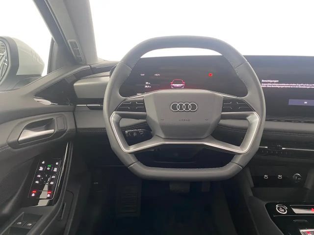 Audi A6 e-tron Quattro
