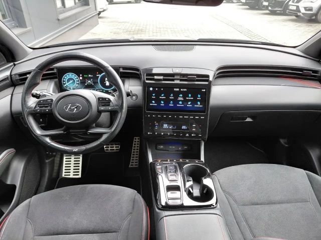 Hyundai Tucson CRDi N Line Vierwielaandrijving