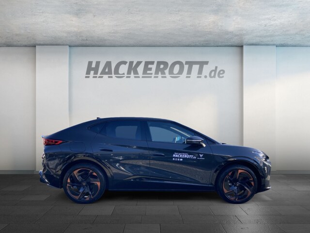 Cupra Tavascan Endurance