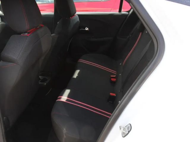 Opel Corsa 1.2 Turbo GS-Line Grand Sport Turbo