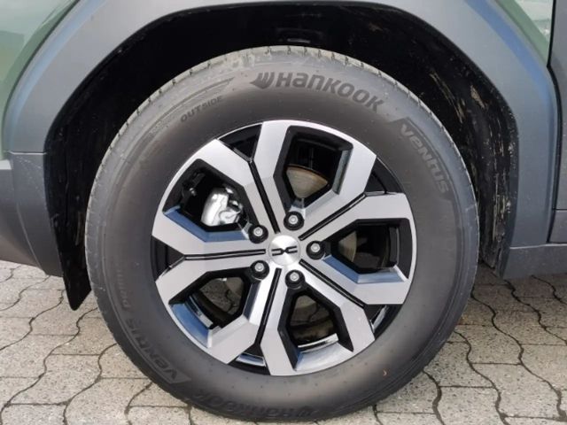 Dacia Duster TCe 130