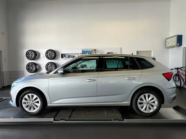Skoda Scala 1.5 TSI Selection