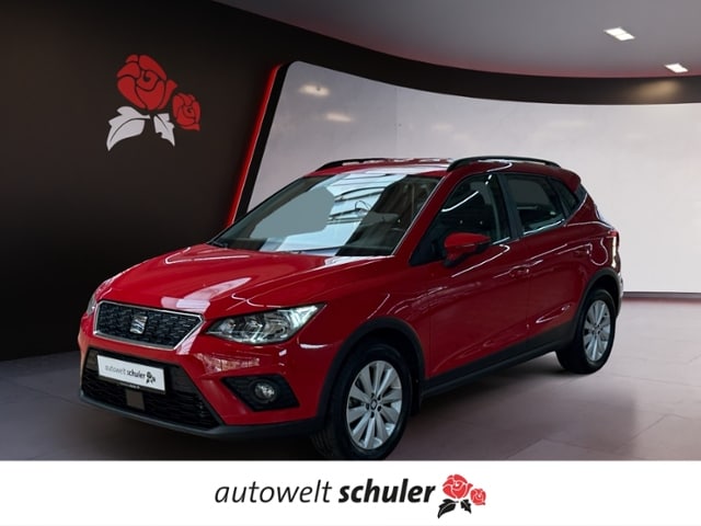 Seat Arona 1.0 TSI DSG
