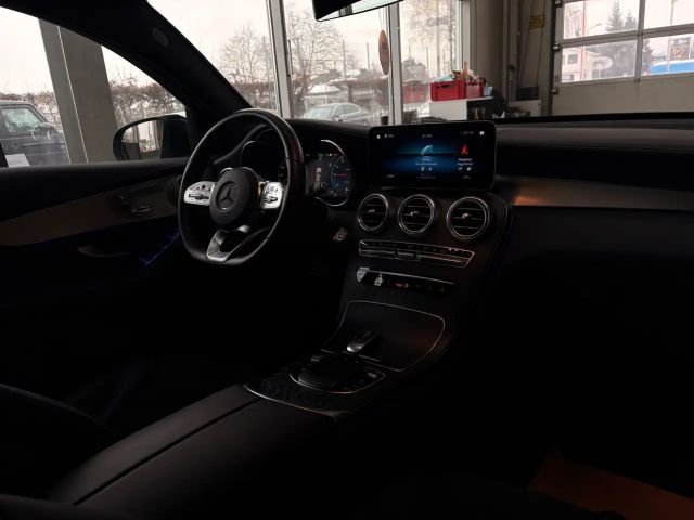 Mercedes-Benz GLC 300 4MATIC Coupé