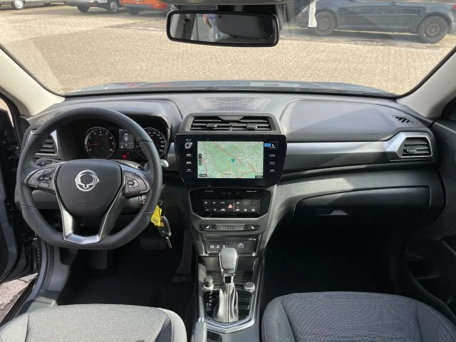 SsangYong Tivoli 4WD Quartz