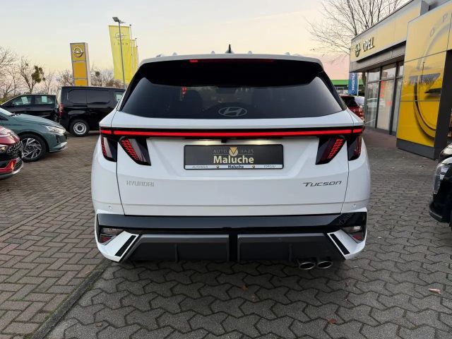 Hyundai Tucson N Line