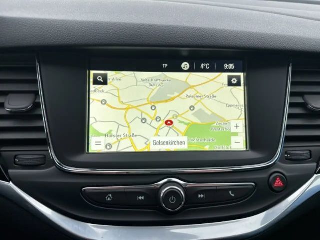 Opel Astra Sports Tourer