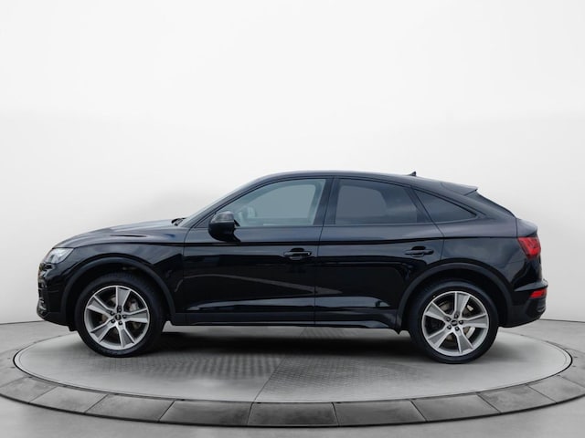Audi Q5 40 TFSI Quattro S-Tronic Sportback