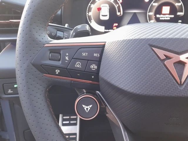 Cupra Terramar 2.0 TSI