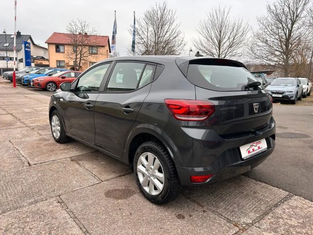 Dacia Sandero TCe 90