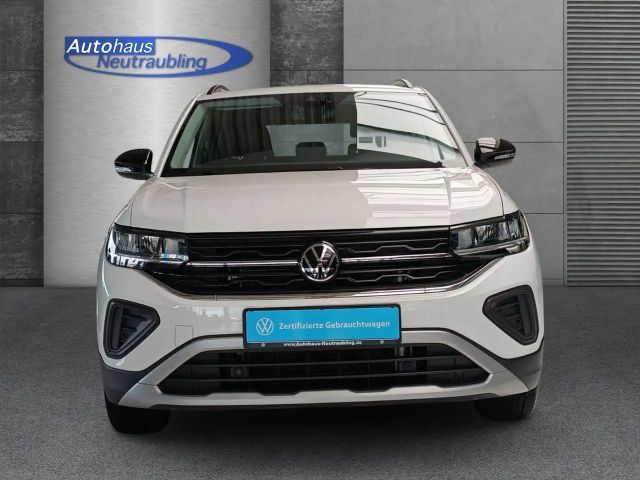 Volkswagen T-Cross 1.0 TSI