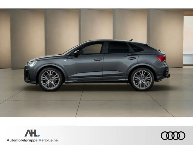 Audi Q3 35 TFSI S-Line Sportback