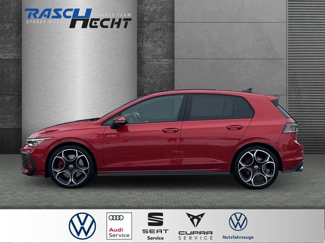 Volkswagen Golf 2.0 TSI DSG GTI Golf VIII