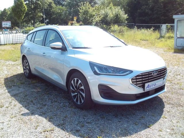 Ford Focus EcoBoost Titanium Wagon