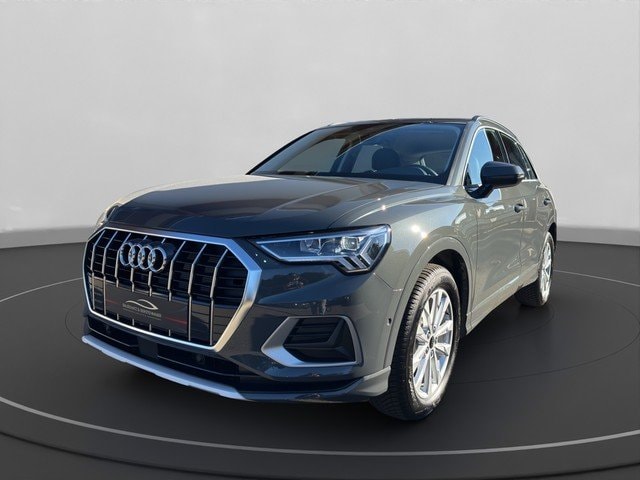 Audi Q3 S-Tronic