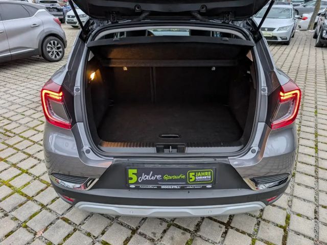 Renault Captur TCe 140 Techno