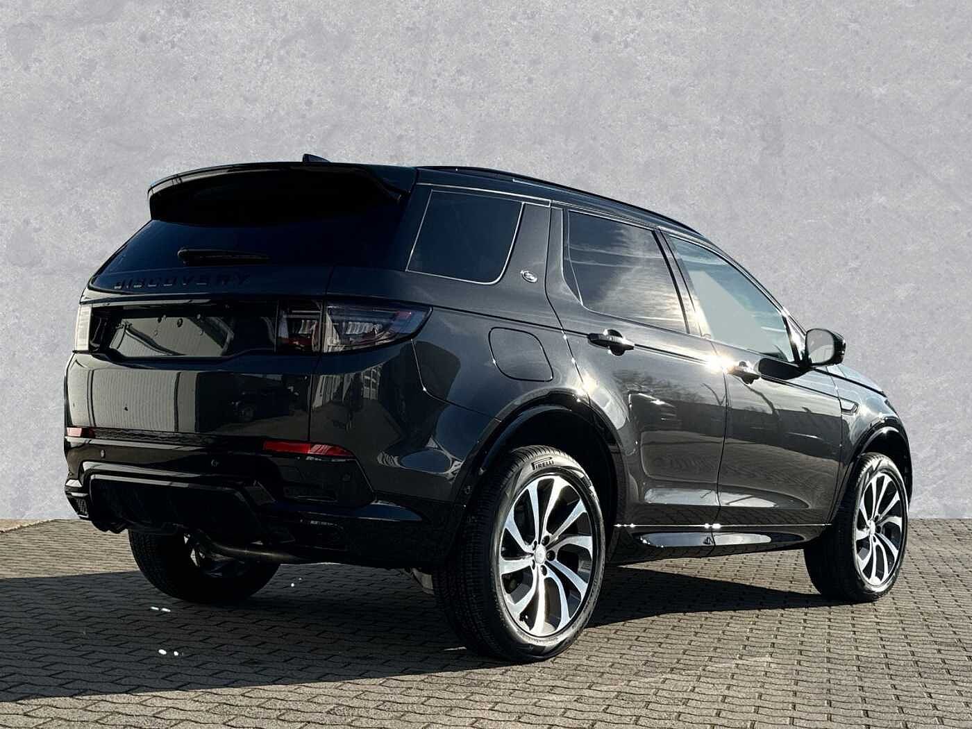 Land Rover Discovery Sport D200 Dynamic HSE