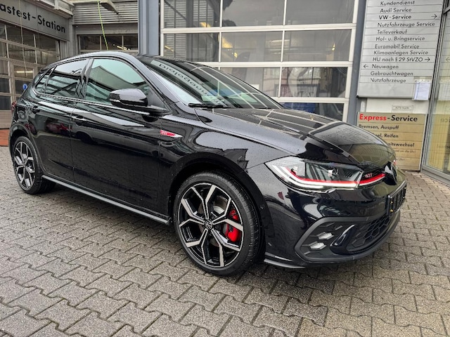 Volkswagen Polo 2.0 TSI DSG