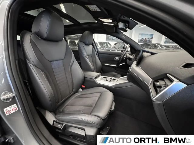 BMW 320 320d M-Sport Touring xDrive