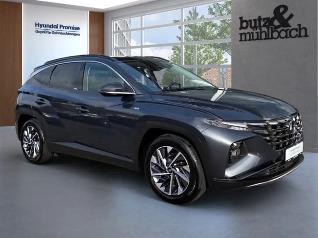 Hyundai Tucson 1.6 Trend Vierwielaandrijving