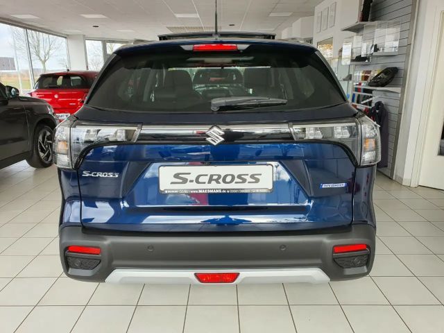 Suzuki SX4 S-Cross 4x4 Comfort