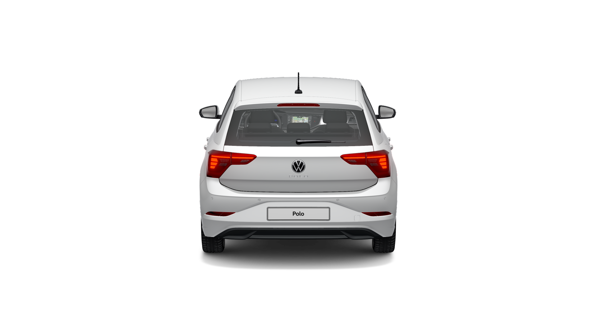 Volkswagen Polo 1.0 TSI DSG Life