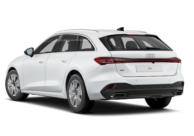 Audi A5 Avant S-Tronic