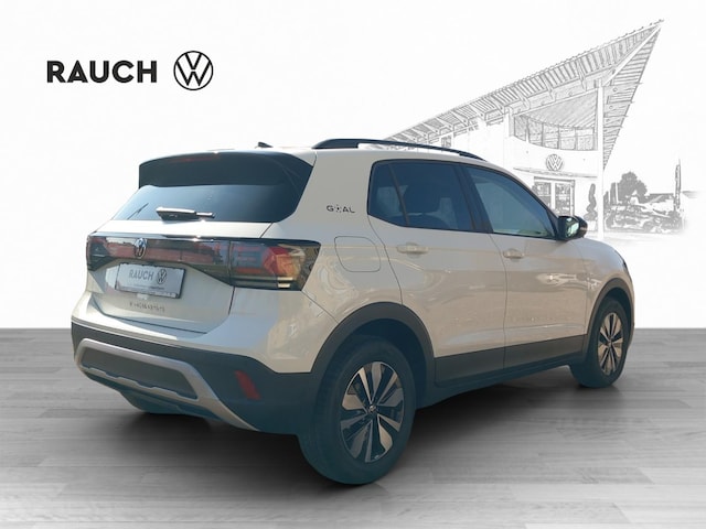 Volkswagen T-Cross DSG Life