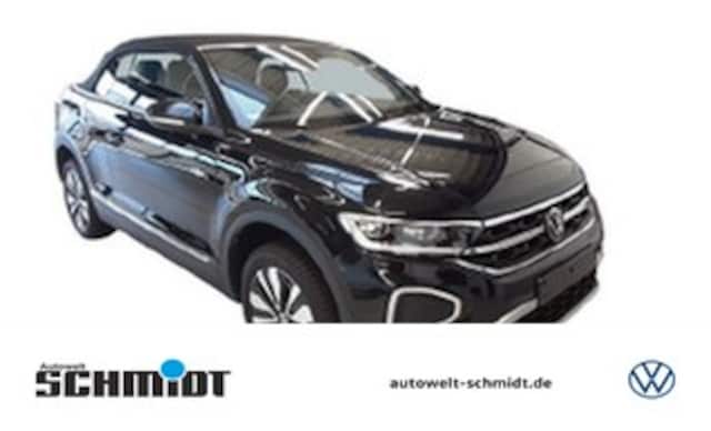 Volkswagen T-Roc Cabriolet