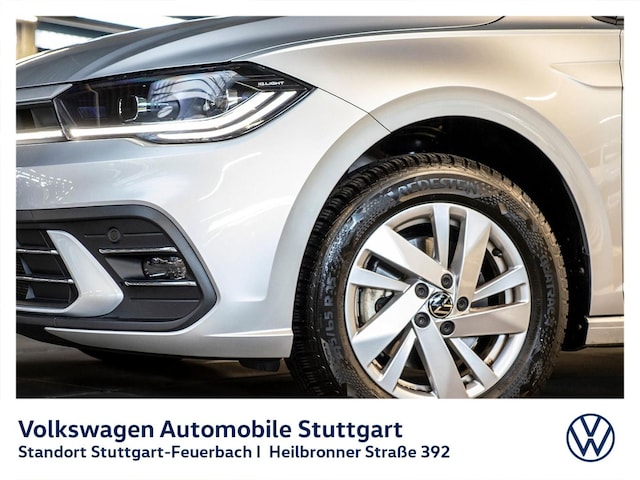 Volkswagen Polo 1.0 TSI DSG Style