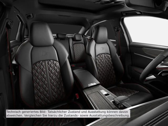 Audi A6 50 TDI Quattro Sedan Sport