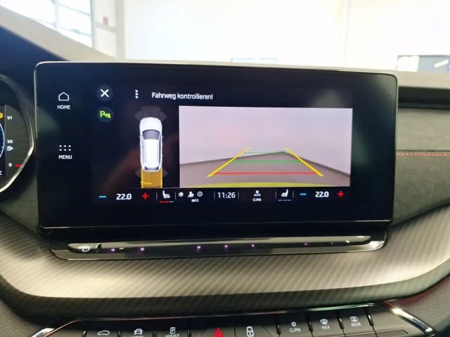 Skoda Octavia 2.0 TDI 4x4 Combi RS