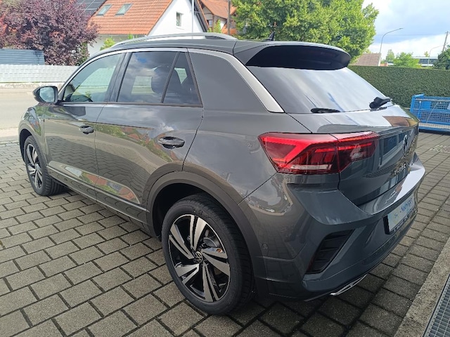 Volkswagen T-Roc 4Motion