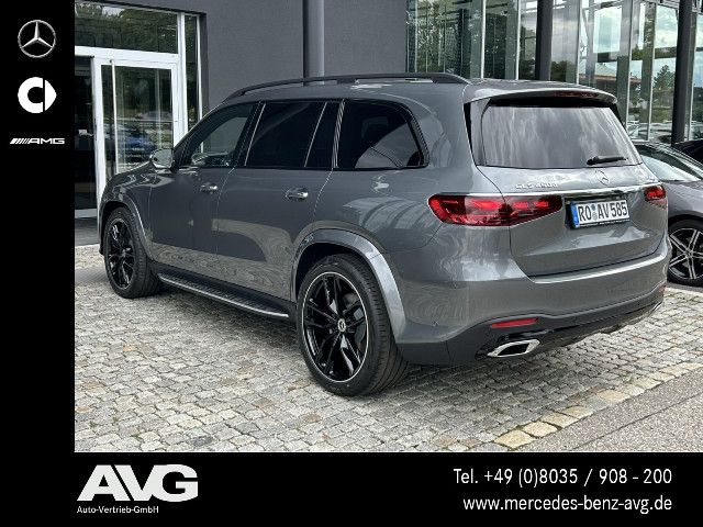 Mercedes-Benz GLS 450 4MATIC AMG Line GLS 450 d