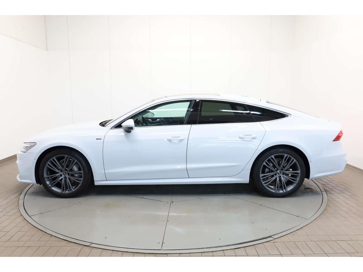 Audi A7 45 TFSI Quattro S-Line Sportback