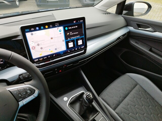 Volkswagen Golf 2.0 TDI Golf VIII Variant